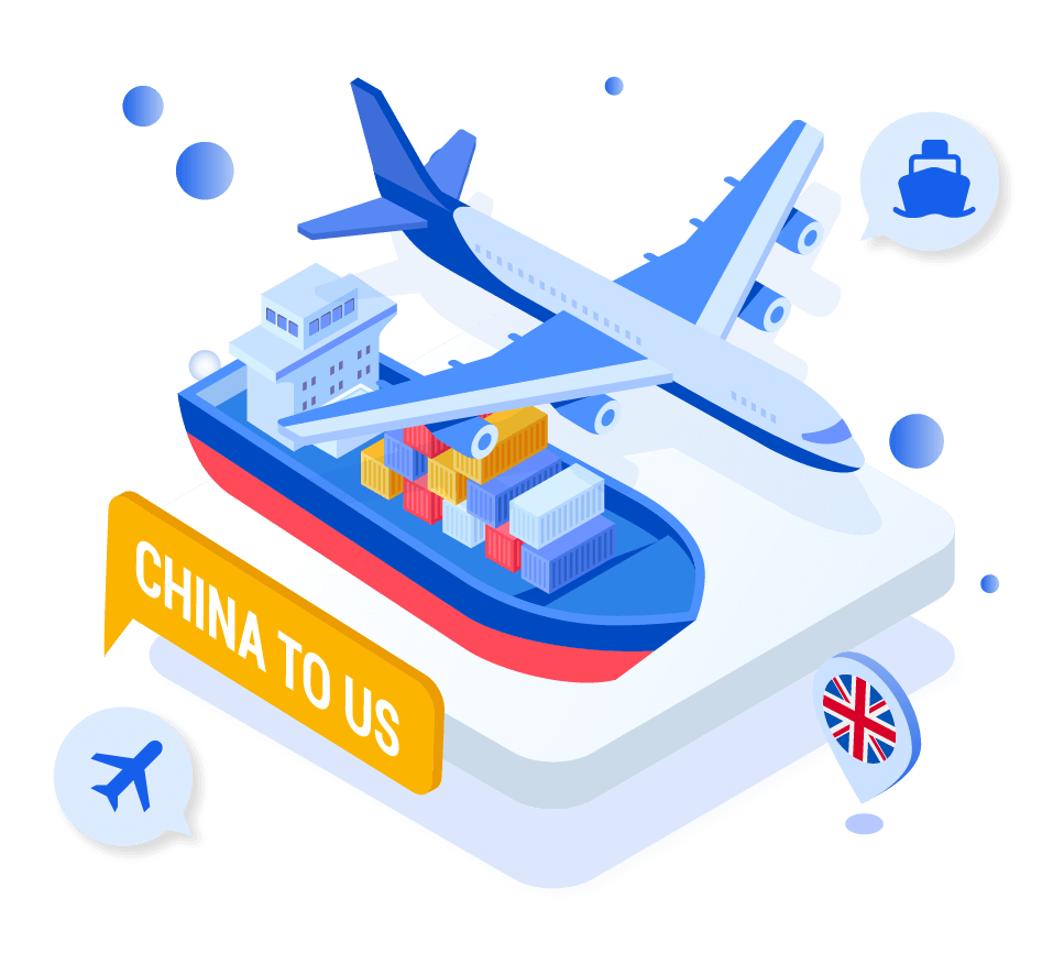 China-US DDP Shipping